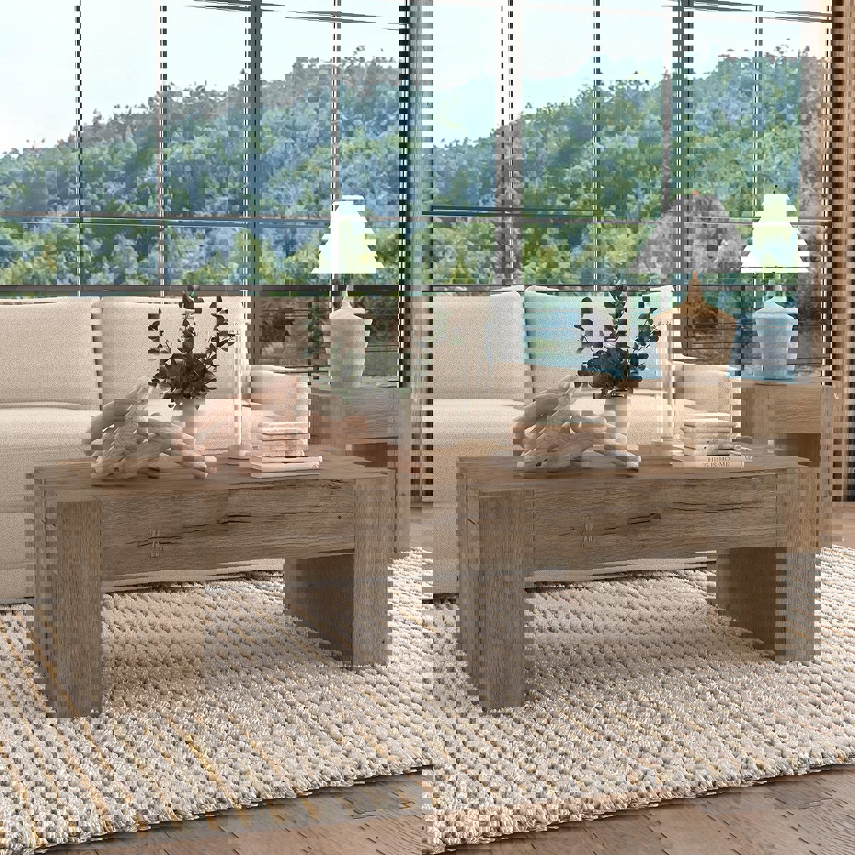 Bristol Coffee Table - Chapin Furniture