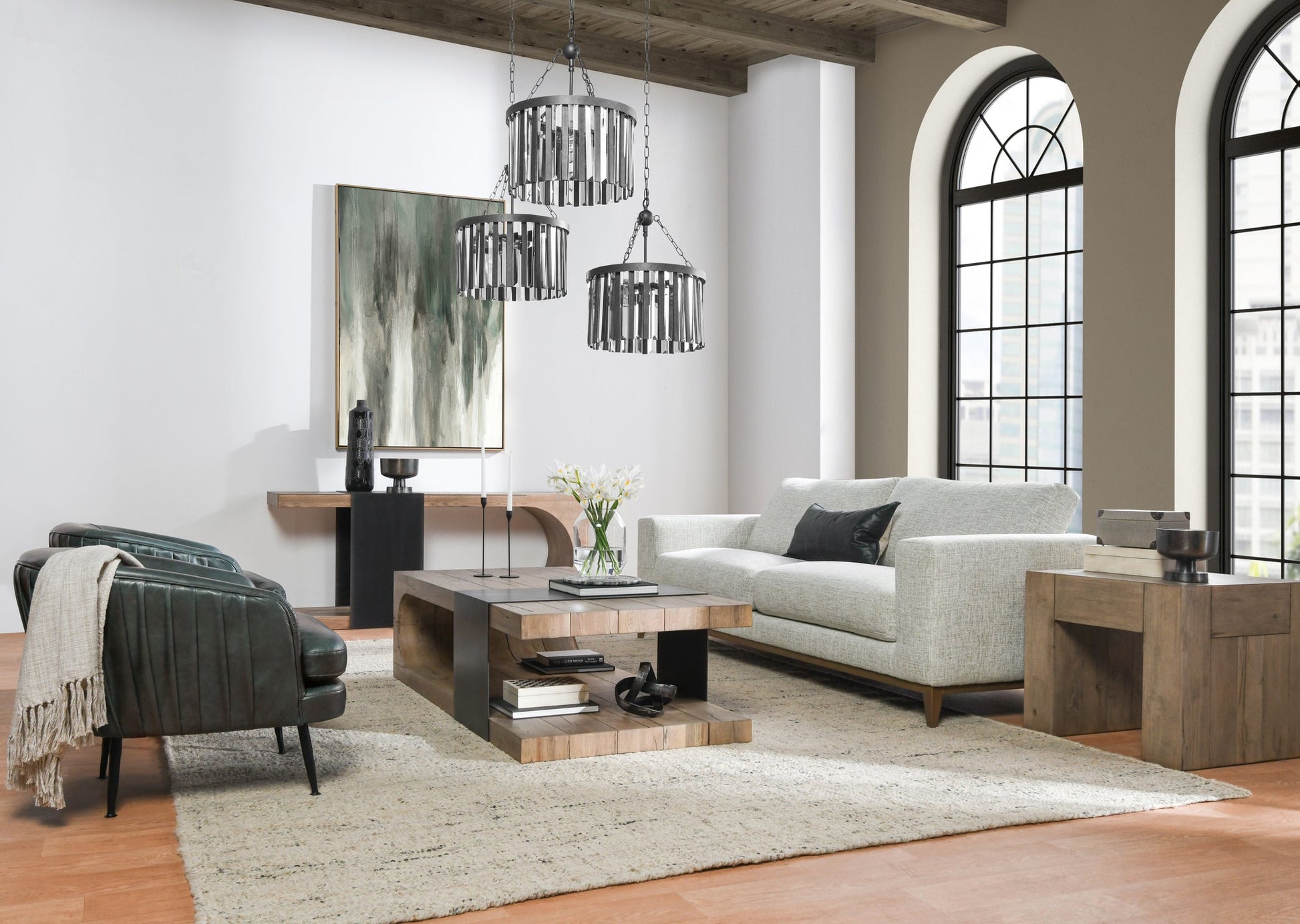 Bristol End Table - Chapin Furniture