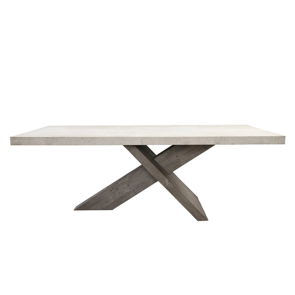 Durant 84" Dining Table - Chapin Furniture