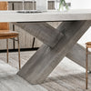 Durant 84" Dining Table - Chapin Furniture