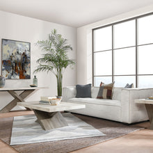 Durant Reclaimed Pine 54" Reclaimed Pine Coffee Table - Chapin Furniture