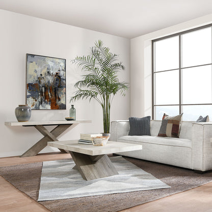 Durant Reclaimed Pine 72" Console Table - Chapin Furniture