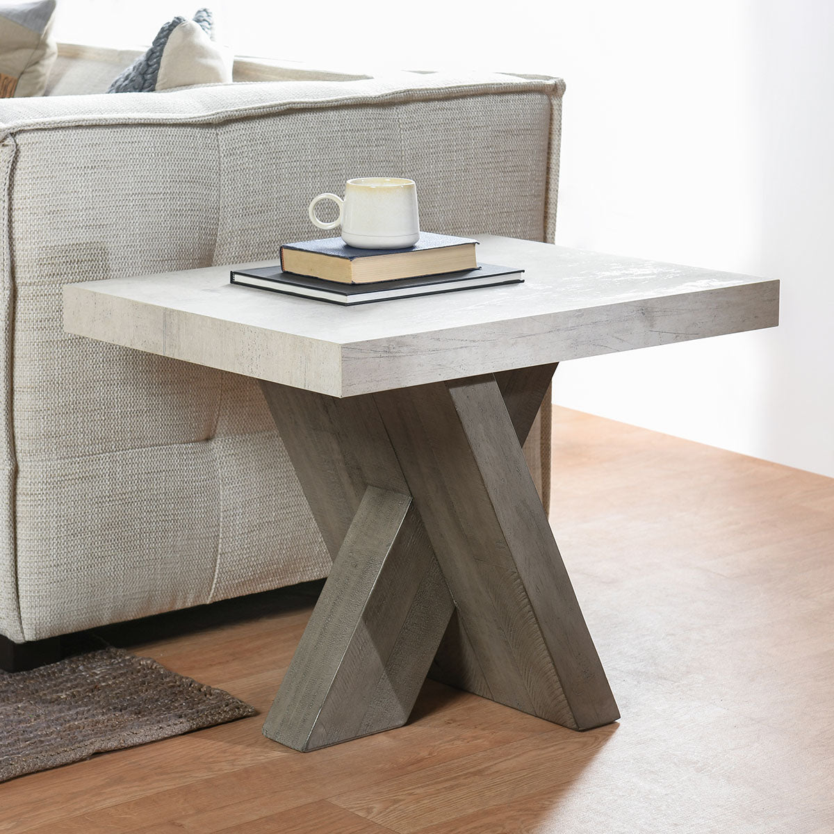 Durant End Table - Chapin Furniture