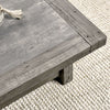 Stonebridge Reclaimed Pine 50" Square Coffee Table - Chapin Furniture