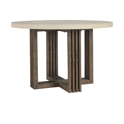 Aspen Round Dining Table - Chapin Furniture
