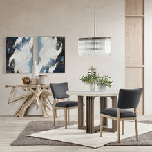 Aspen Round Dining Table - Chapin Furniture