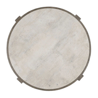 Sonoma 52" Reclaimed Pine Round Coffee Table - Chapin Furniture