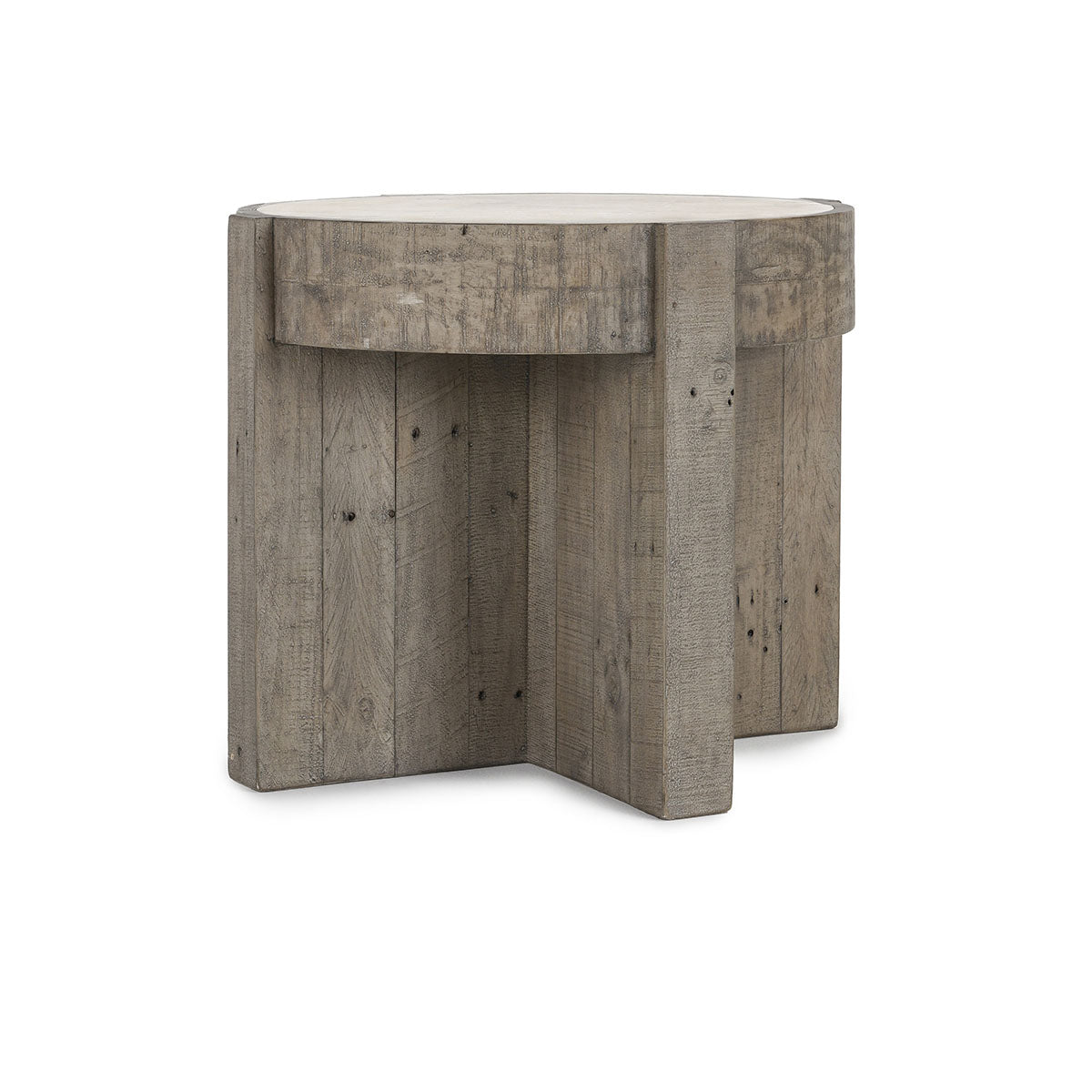 Sonoma Round End Table