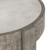 Sonoma Round End Table - Chapin Furniture