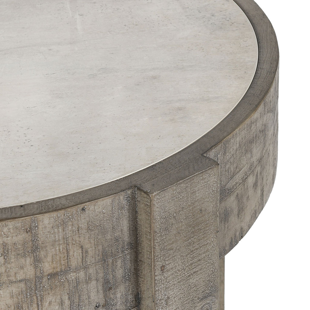 Sonoma Round End Table - Chapin Furniture