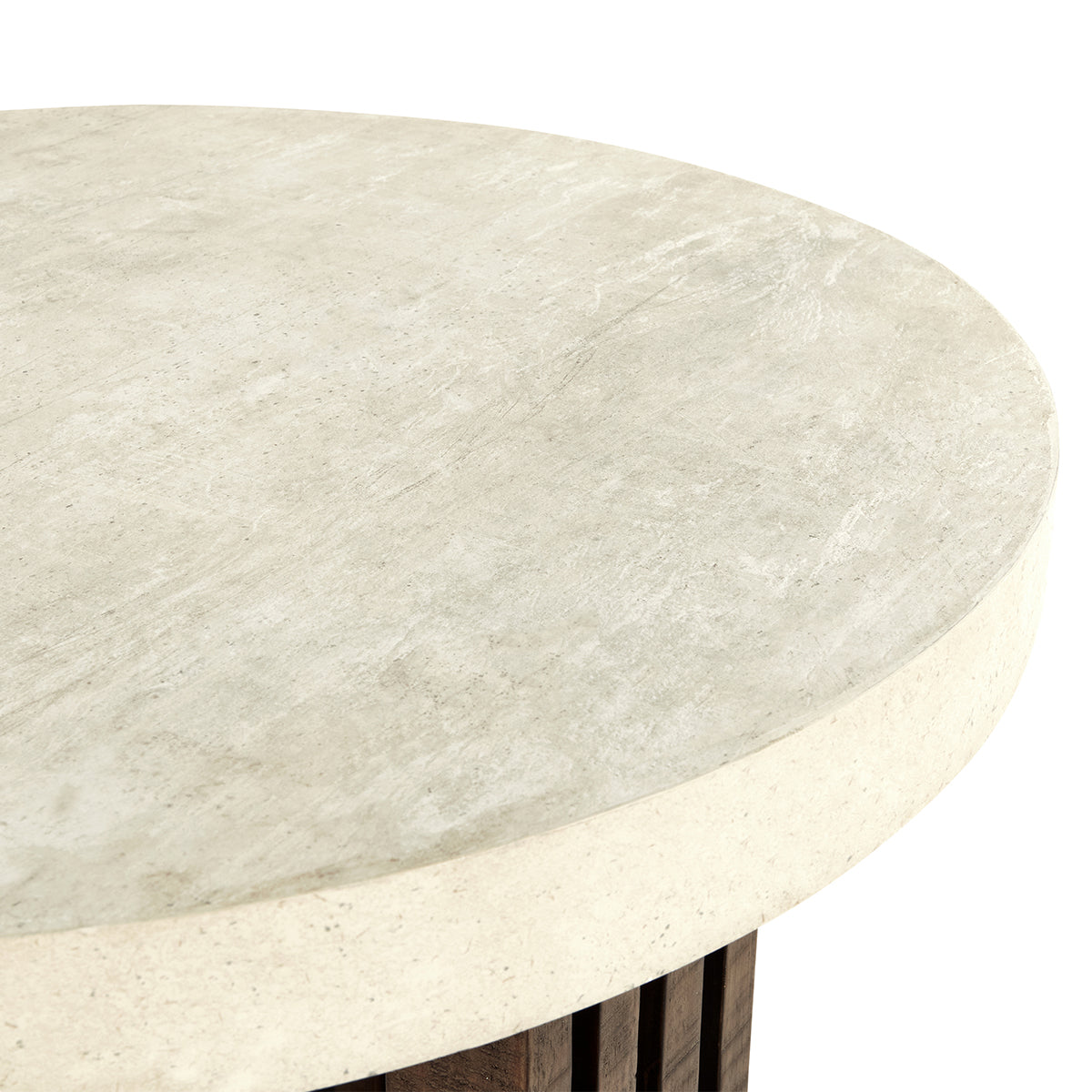 Aspen 26" Round End Table - Chapin Furniture