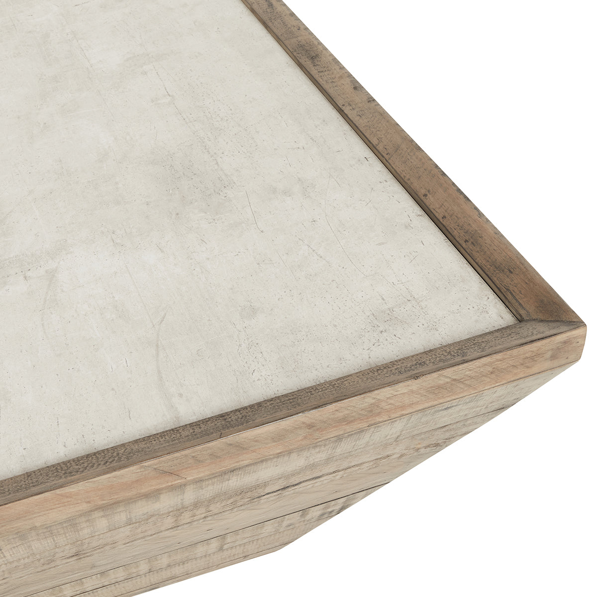 Dalton 48" Reclaimed Pine Coffee Table - Chapin Furniture