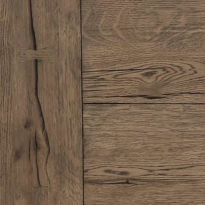 Troy 72" Reclaimed Console Table- Suede Brown - Chapin Furniture