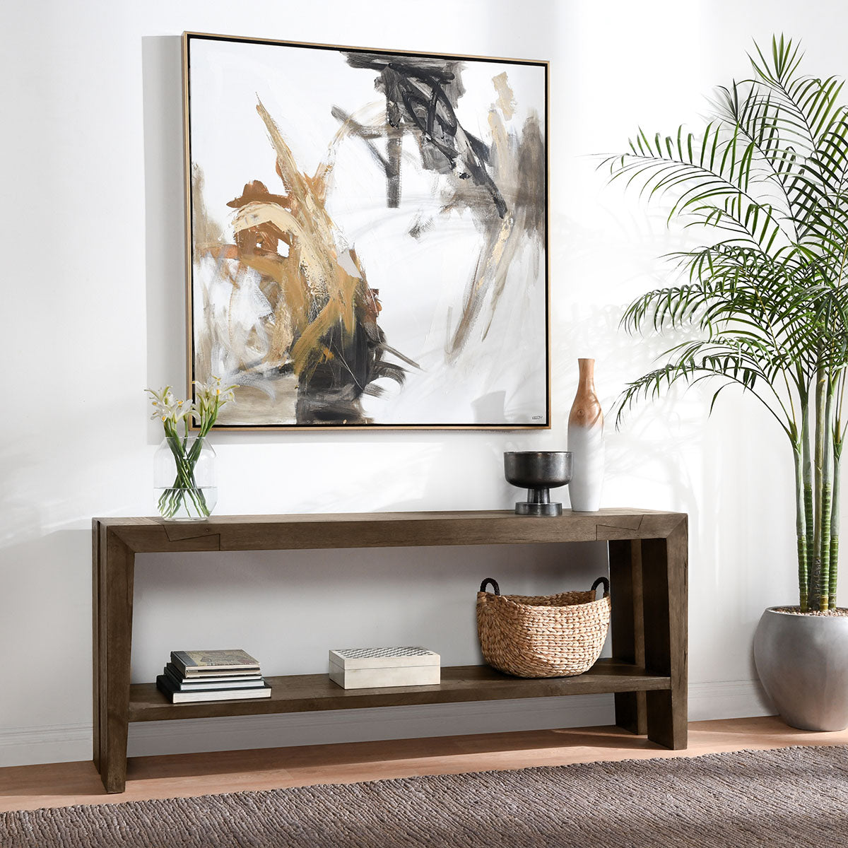 Classic Concepts Troy Console Table - Thumbnail 3