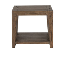 Troy End Table- Brown - Chapin Furniture