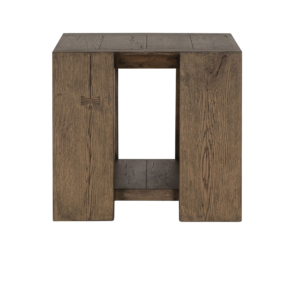 Troy End Table- Brown - Chapin Furniture