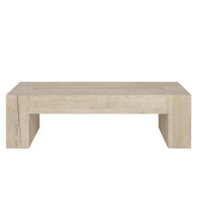 Bristol Coffee Table- Aged Cream - Chapin Furniture