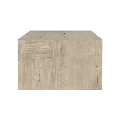 Bristol Coffee Table- Aged Cream - Chapin Furniture