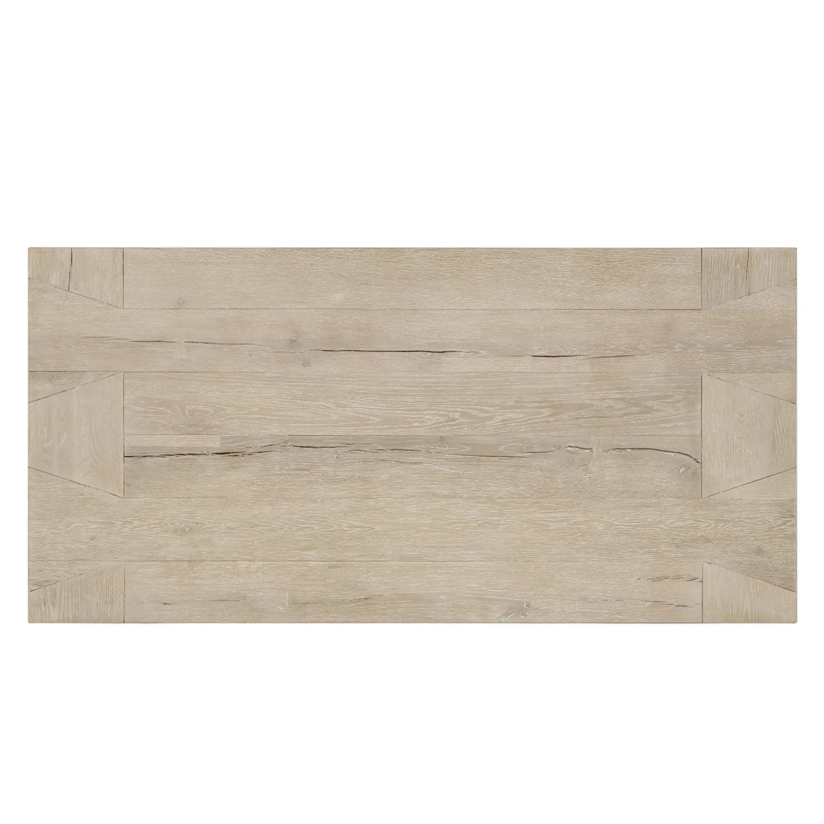 Bristol Coffee Table- Aged Cream - Chapin Furniture