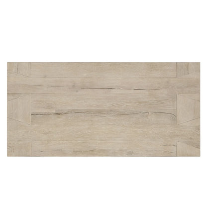 Bristol Coffee Table- Aged Cream - Chapin Furniture