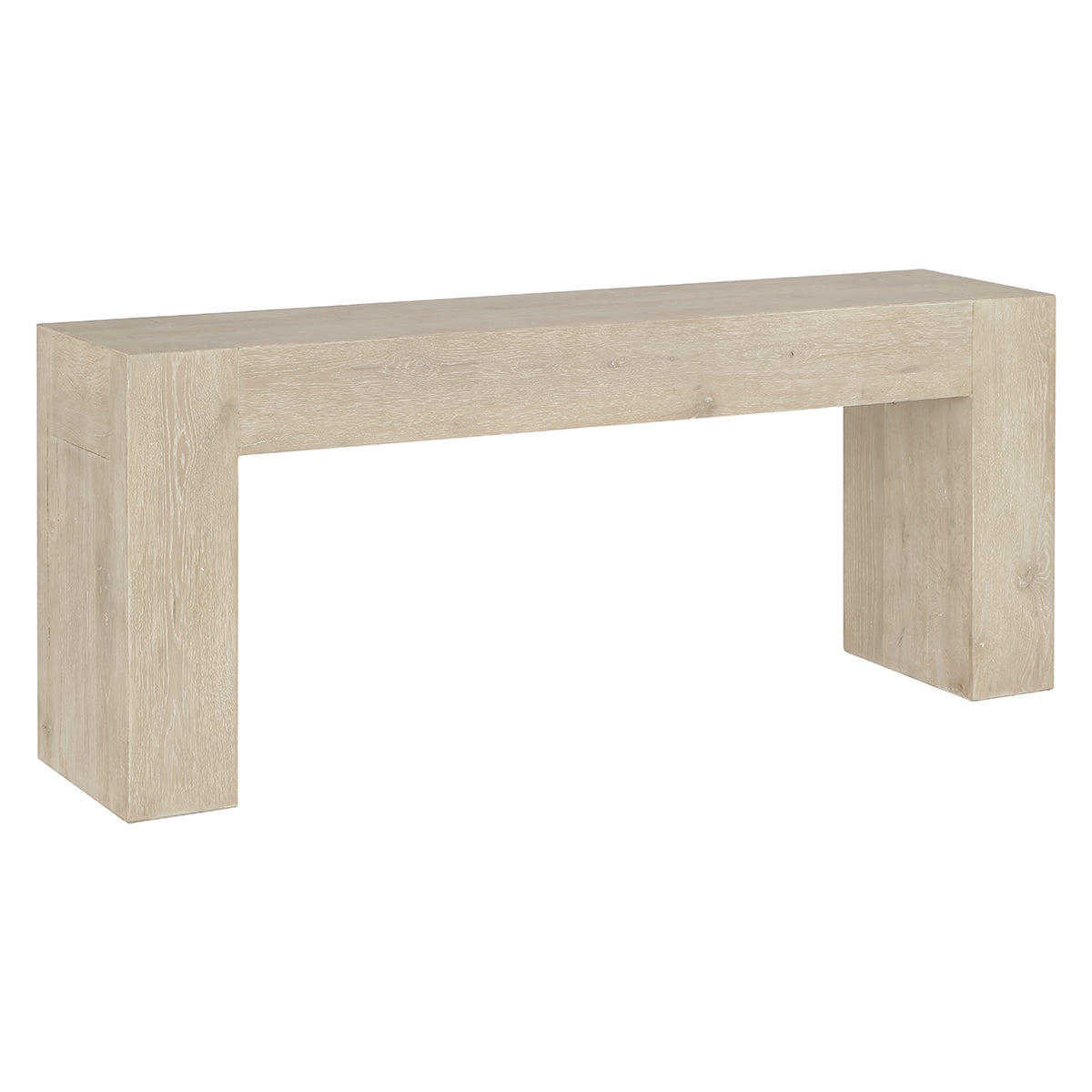 Bristol Console Table- Aged Cream - Chapin Furniture