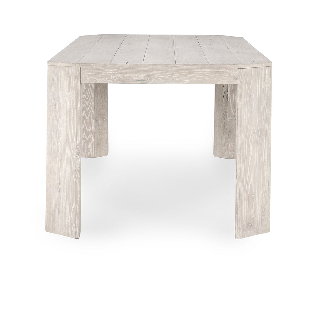 Macarthur Reclaimed Oak 94" Dining Table - Chapin Furniture