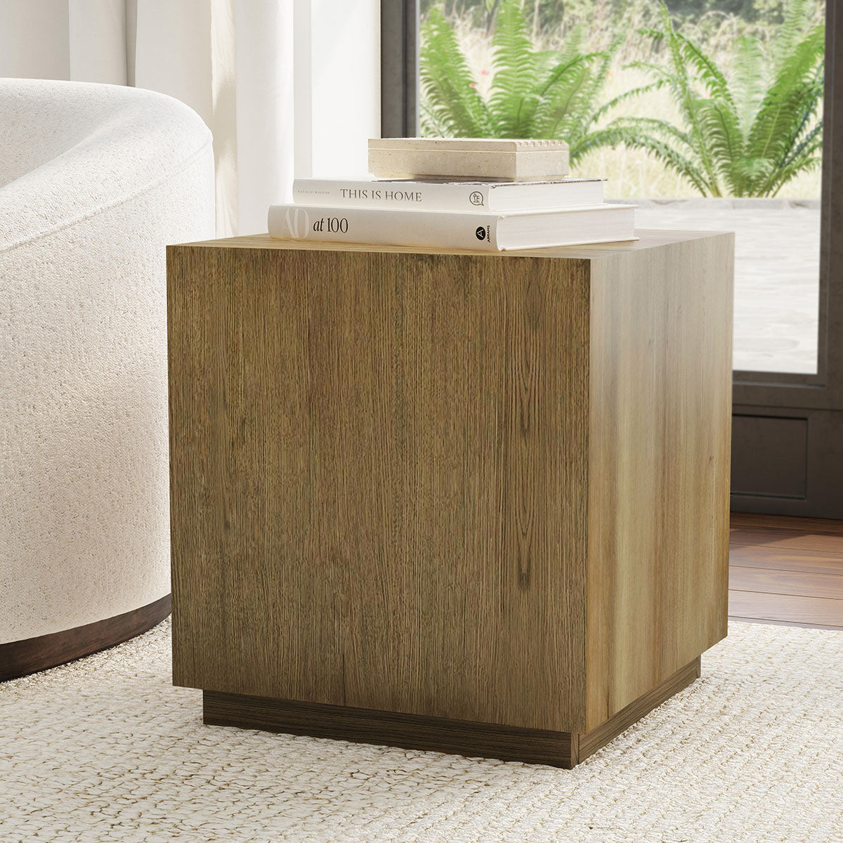 Layne Square End Table - Chapin Furniture