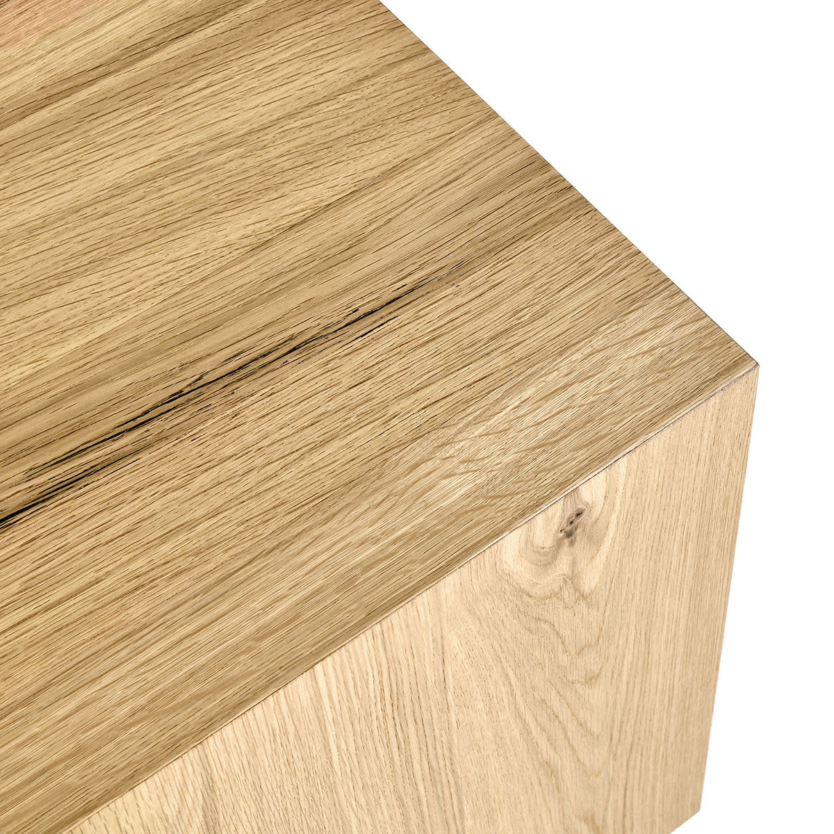 Layne Square End Table- Natural - Chapin Furniture