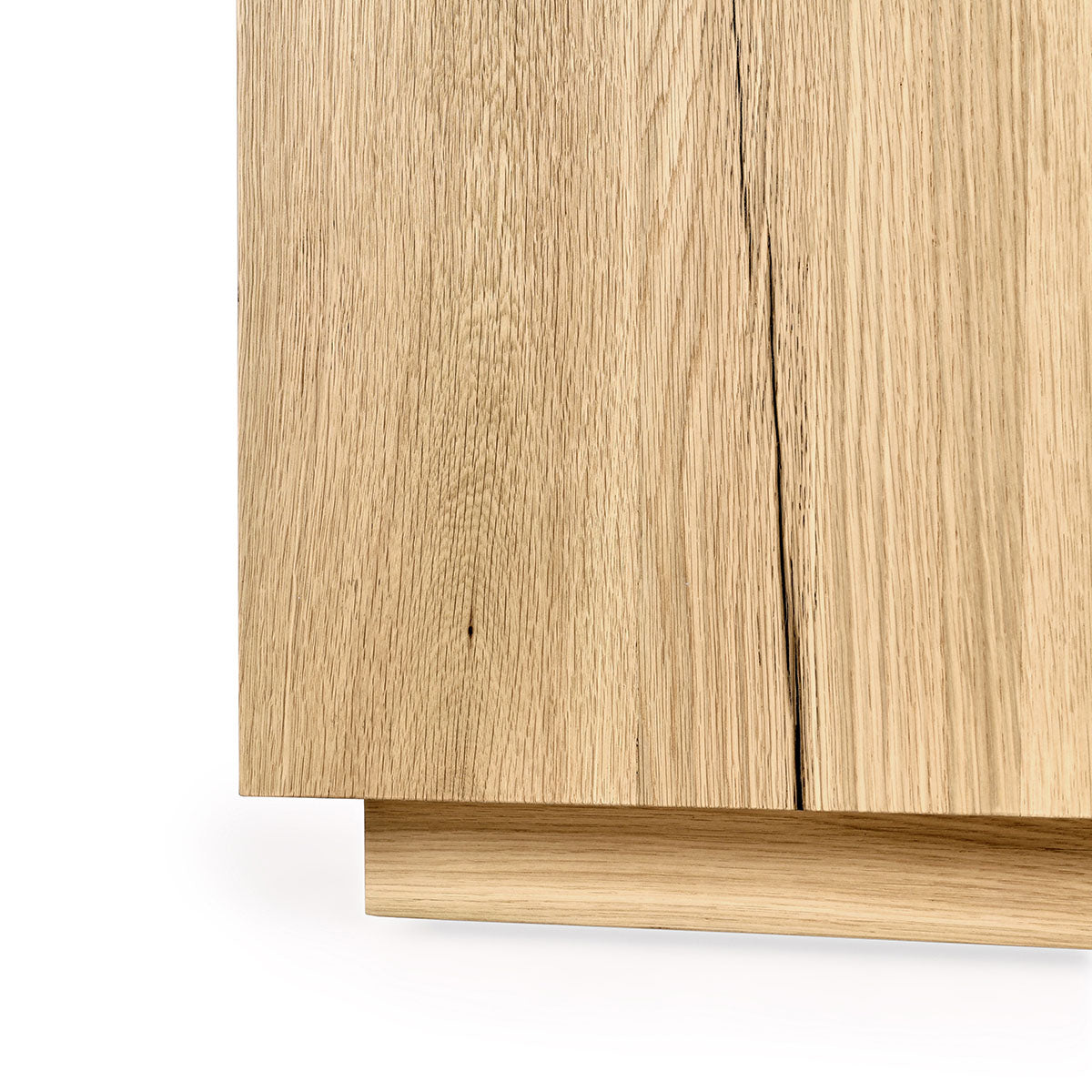 Layne Square End Table- Natural - Chapin Furniture