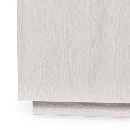 Layne Square End Table- White - Chapin Furniture
