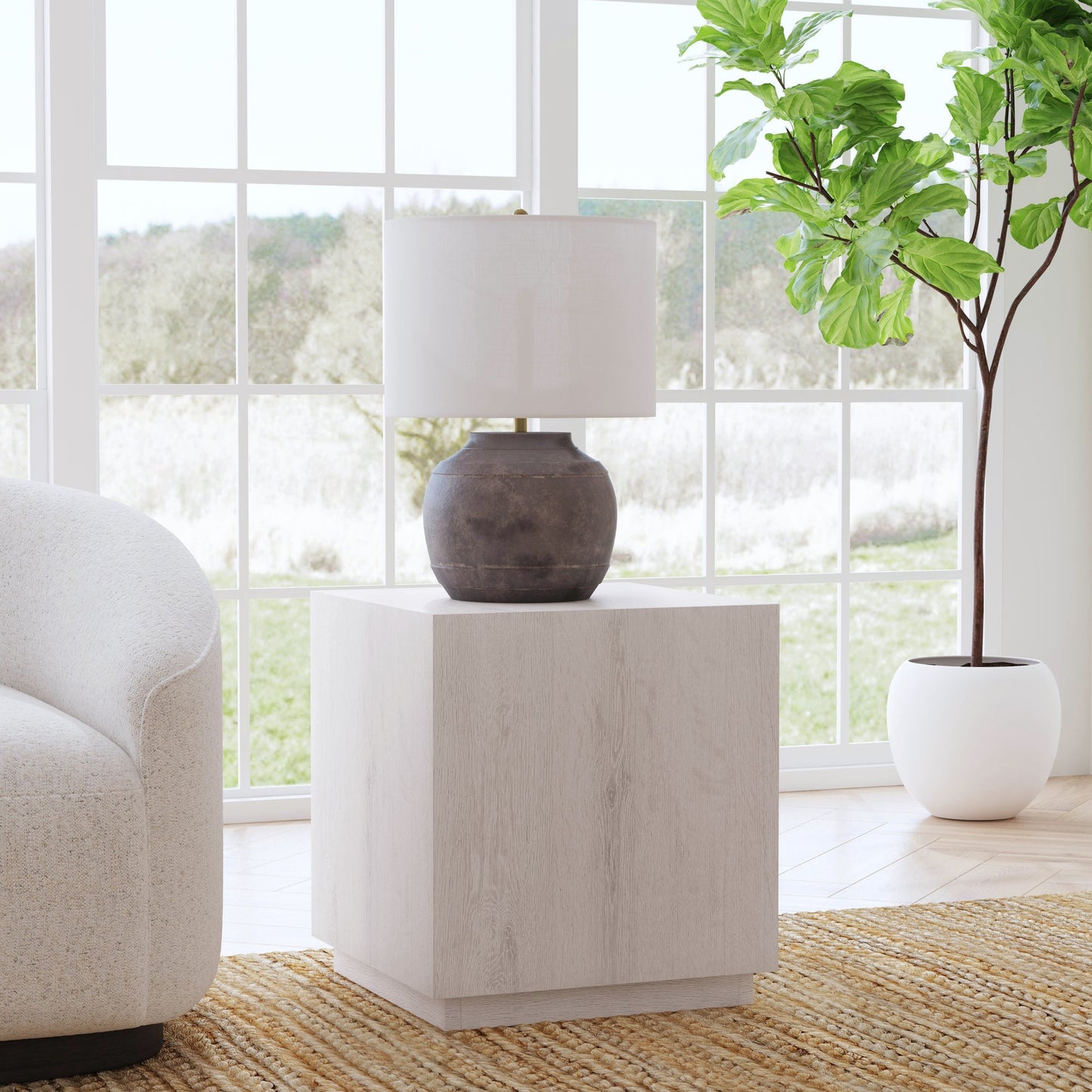 Layne Square End Table - Chapin Furniture
