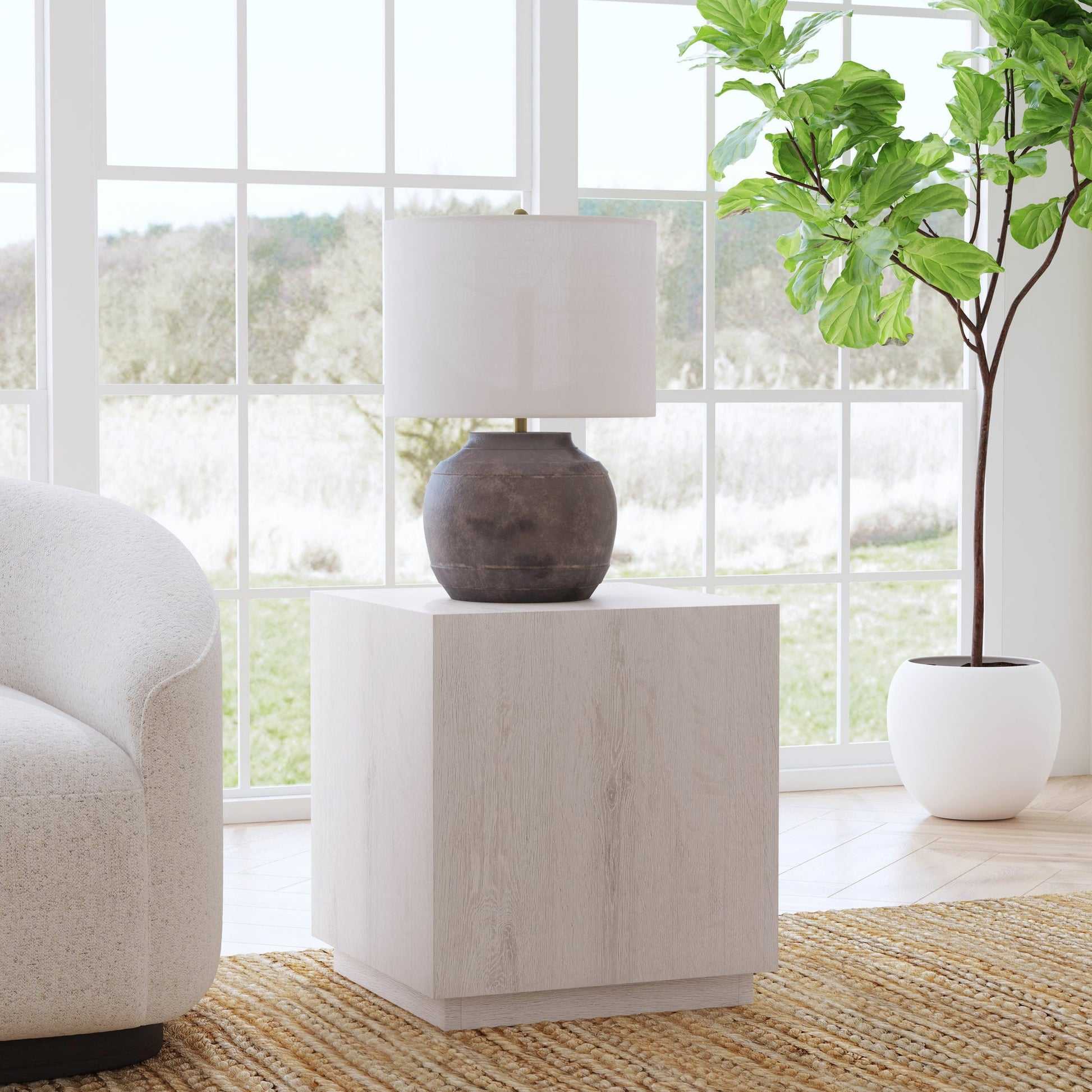 Layne Square End Table - Chapin Furniture