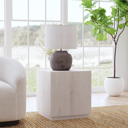 Layne Square End Table - Chapin Furniture