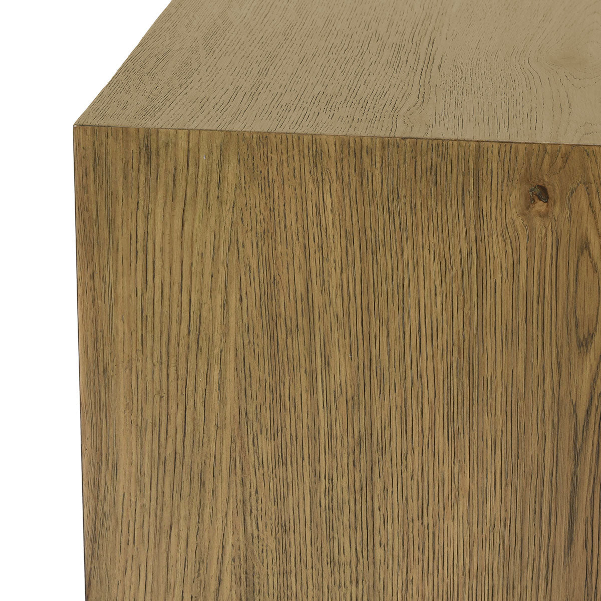 Layne 42" Square Coffee Table- Light Brown - Chapin Furniture