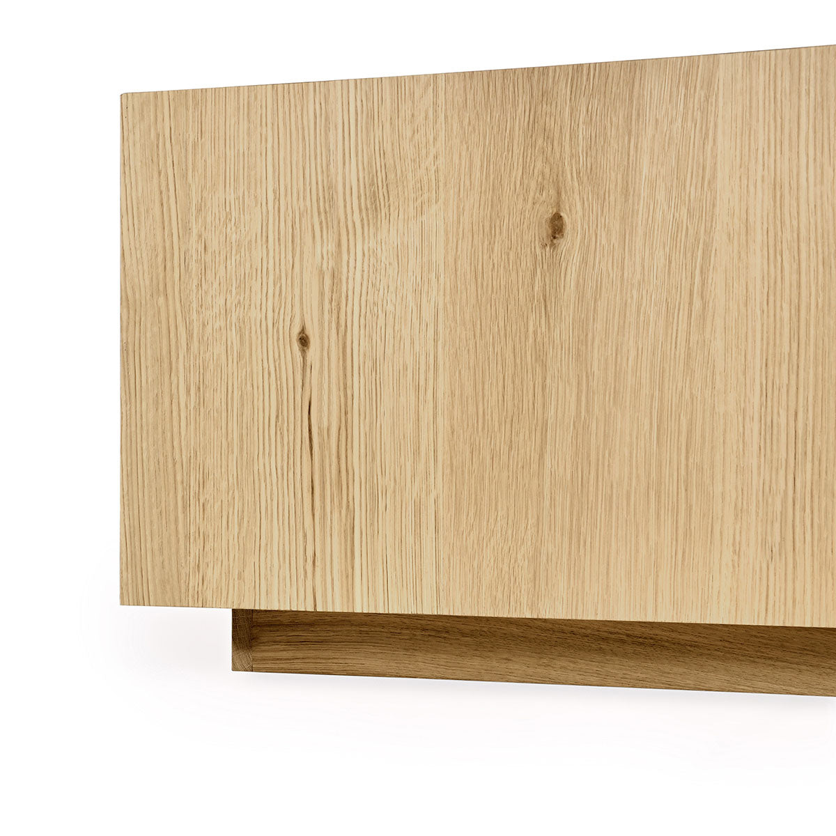 Layne 42" Square Coffee Table- Natural - Chapin Furniture