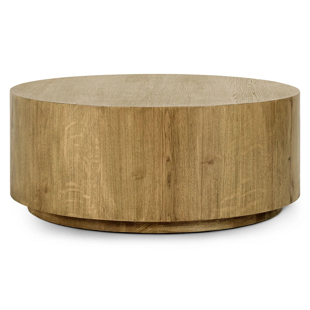 Layne 42" Round Coffee Table - Chapin Furniture