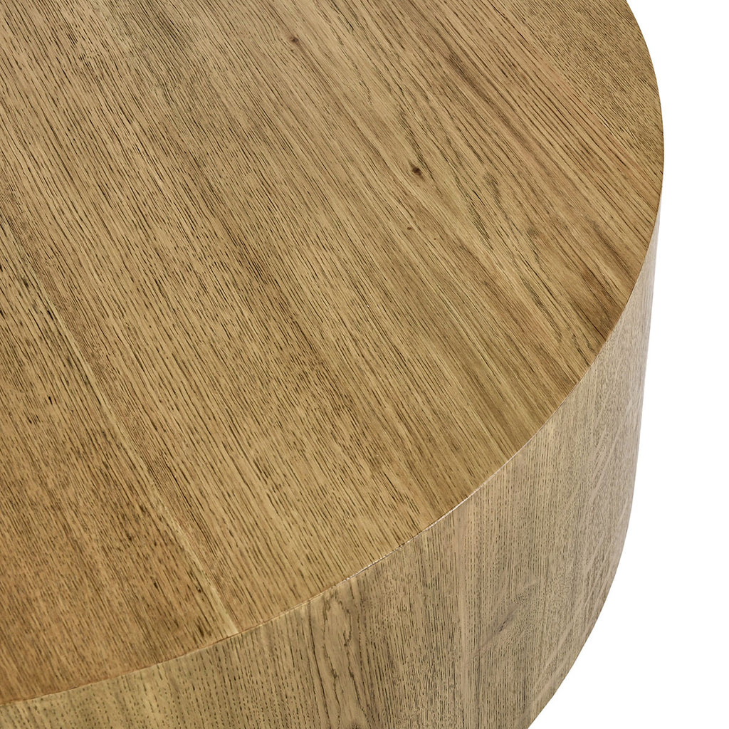 Layne 42" Round Coffee Table - Chapin Furniture