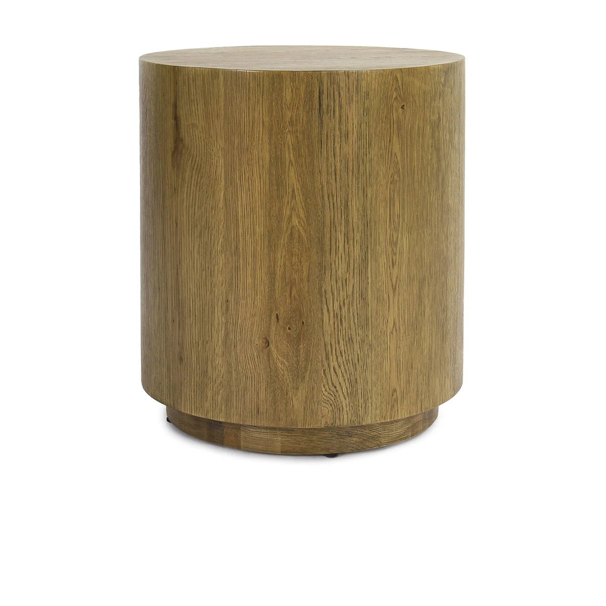 Layne Round End Table - Thumbnail 2