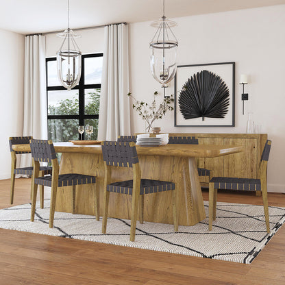 Orlando 95" Dining Table - Chapin Furniture