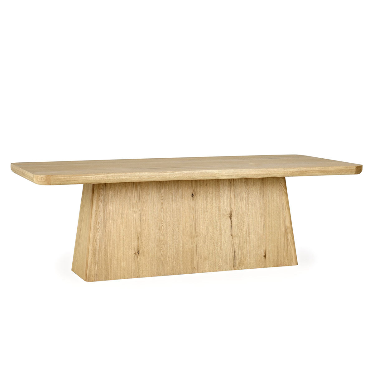 Orlando 95" Dining Table- Natural - Chapin Furniture