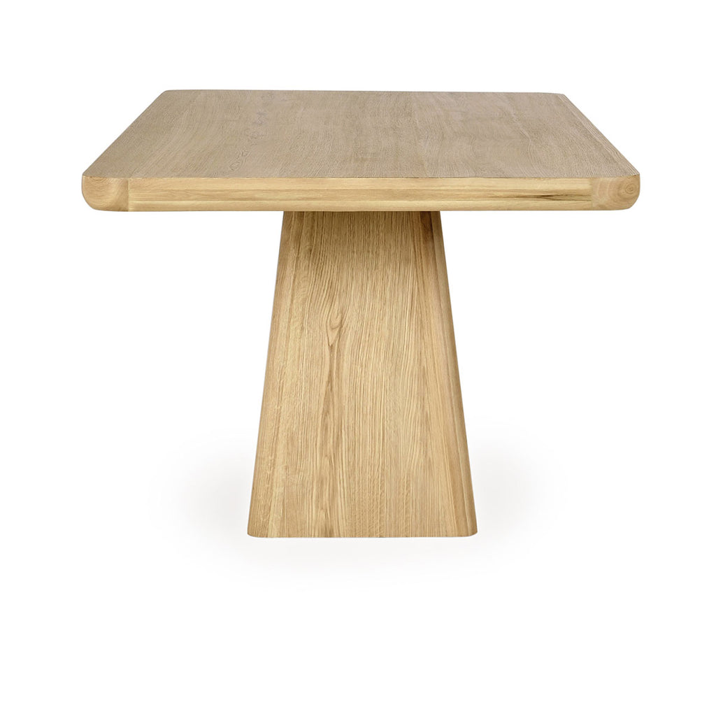 Orlando 95" Dining Table- Natural - Chapin Furniture