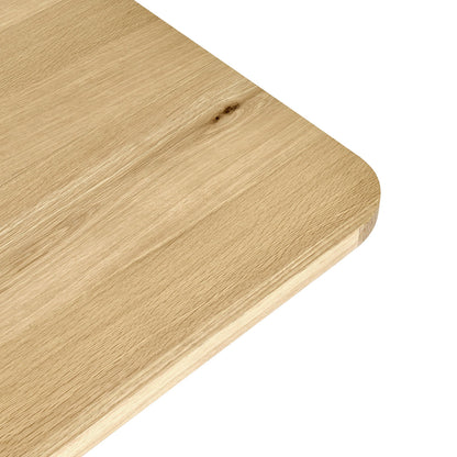 Orlando 95" Dining Table- Natural - Chapin Furniture