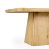 Orlando 95" Dining Table- Natural - Chapin Furniture