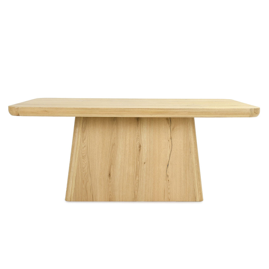 Orlando 71" Dining Table- Natural - Chapin Furniture