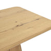 Orlando 71" Dining Table- Natural - Chapin Furniture