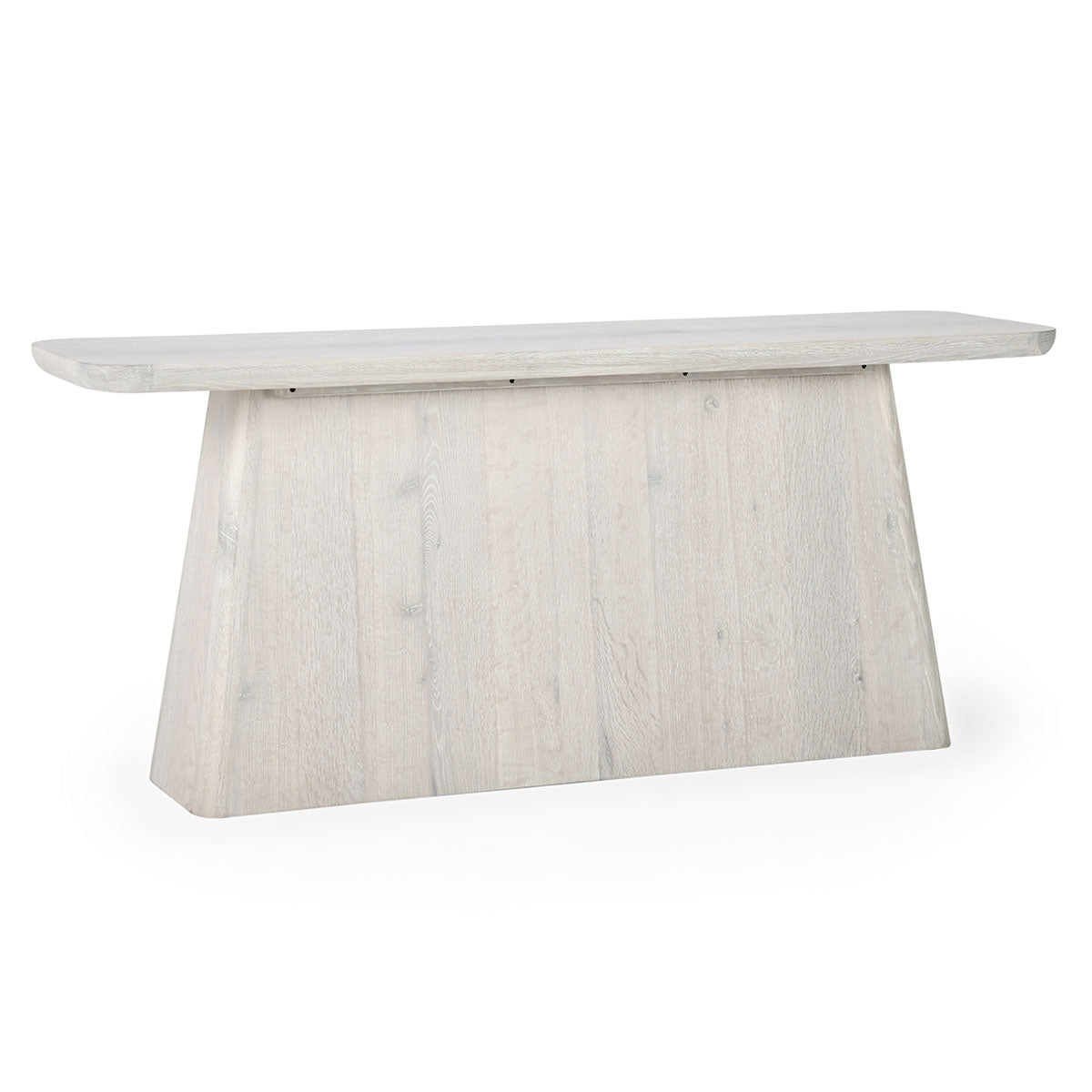 Orlando 72" Console Table - White - Chapin Furniture