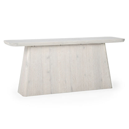 Orlando 72" Console Table - White - Chapin Furniture