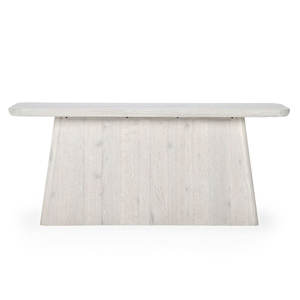 Orlando 72" Console Table - White - Chapin Furniture