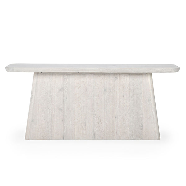Orlando 72" Console Table - White - Chapin Furniture