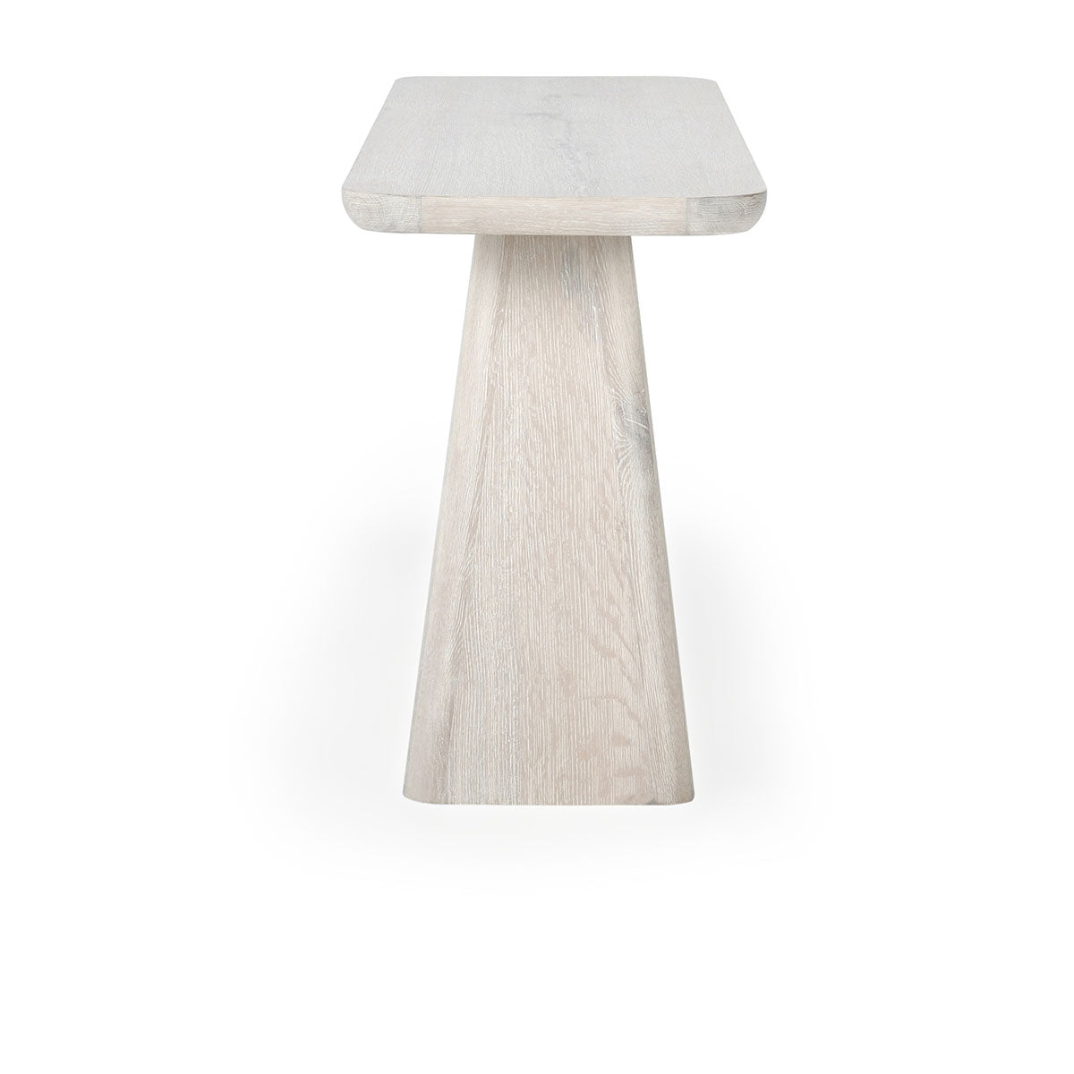 Orlando 72" Console Table - White - Chapin Furniture